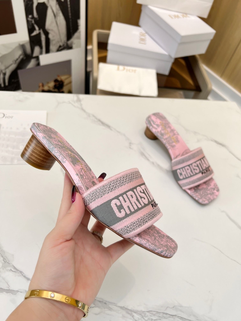 Christian Dior Slippers